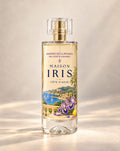 Parfum d’intérieur 100 ml Maison Iris « Jardins de la Riviera » — Iris, Rose & Agrumes